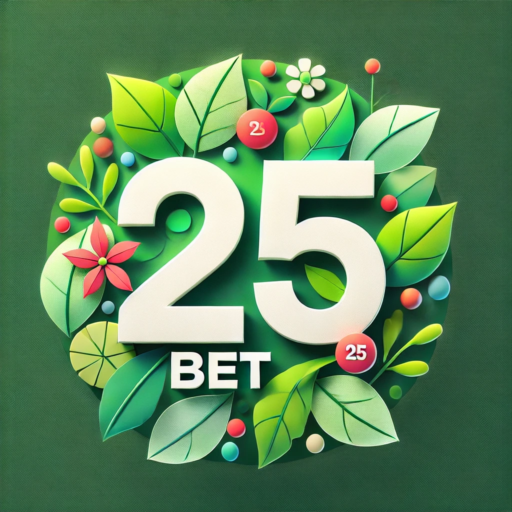 Logo da 25bet